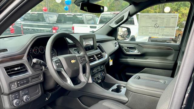 new 2024 Chevrolet Tahoe car, priced at $62,135