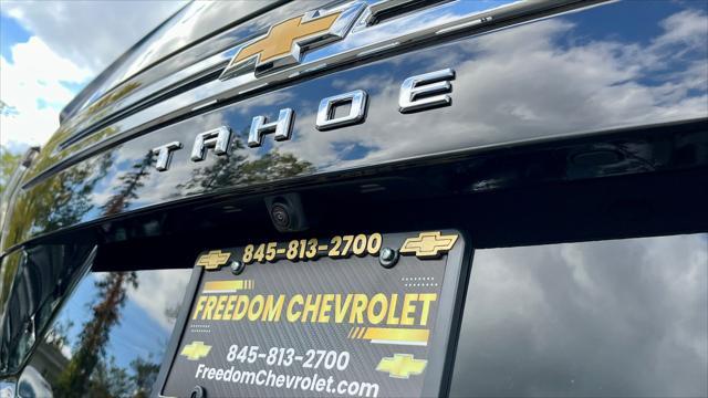 new 2024 Chevrolet Tahoe car, priced at $62,135