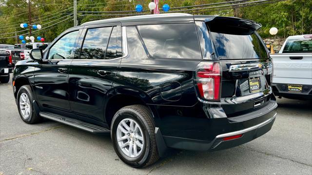 new 2024 Chevrolet Tahoe car, priced at $62,135