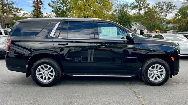 new 2024 Chevrolet Tahoe car, priced at $62,135