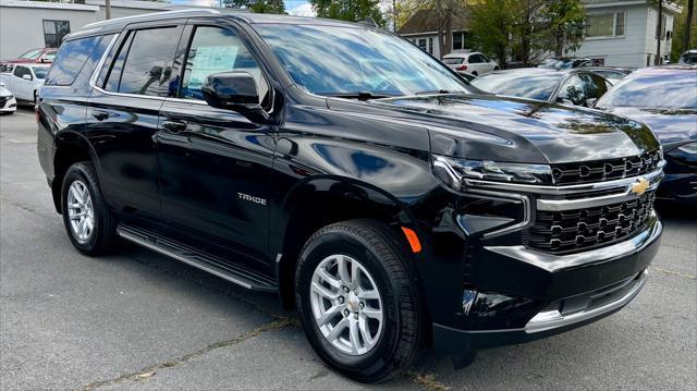 new 2024 Chevrolet Tahoe car, priced at $62,135