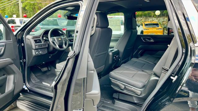 new 2024 Chevrolet Tahoe car, priced at $62,135