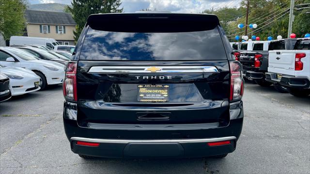 new 2024 Chevrolet Tahoe car, priced at $62,135