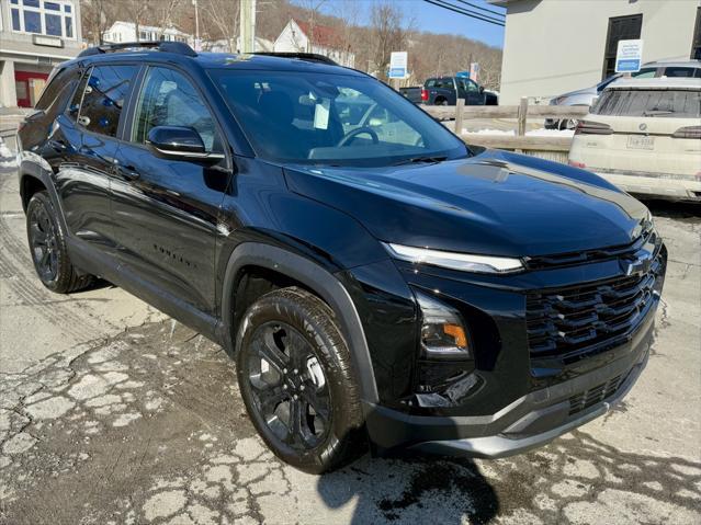 new 2025 Chevrolet Equinox car, priced at $30,727