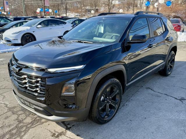 new 2025 Chevrolet Equinox car, priced at $30,727