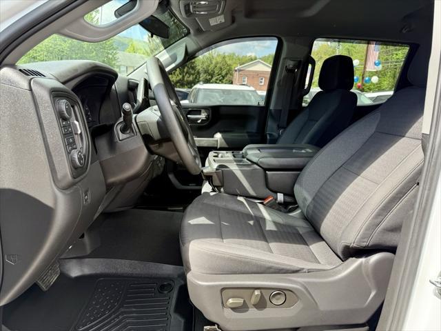 used 2023 Chevrolet Silverado 1500 car, priced at $36,495