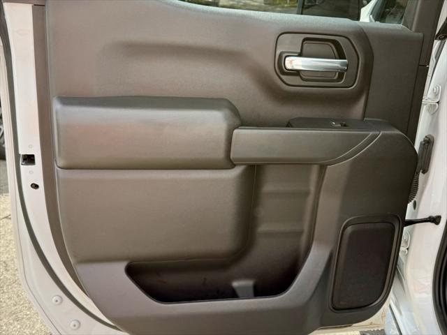 used 2023 Chevrolet Silverado 1500 car, priced at $36,495