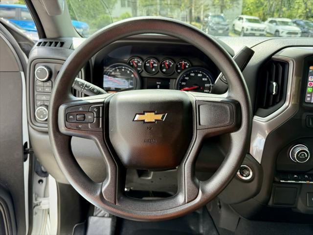 used 2023 Chevrolet Silverado 1500 car, priced at $36,495