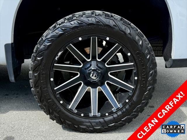 used 2023 Chevrolet Silverado 1500 car, priced at $35,295