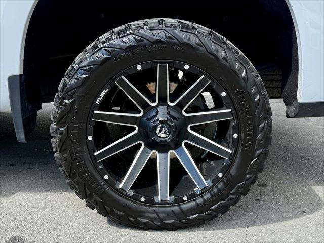 used 2023 Chevrolet Silverado 1500 car, priced at $36,495