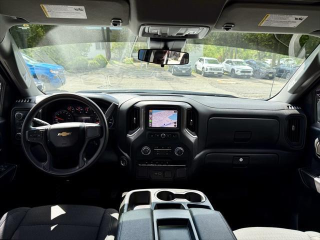 used 2023 Chevrolet Silverado 1500 car, priced at $36,495