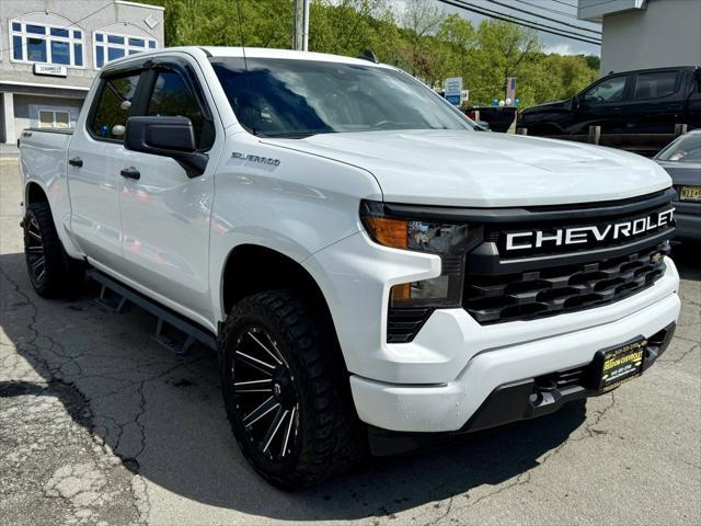 used 2023 Chevrolet Silverado 1500 car, priced at $36,495