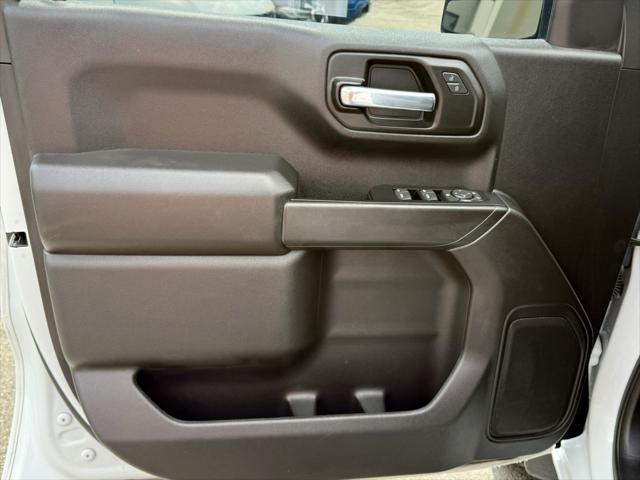 used 2023 Chevrolet Silverado 1500 car, priced at $36,495