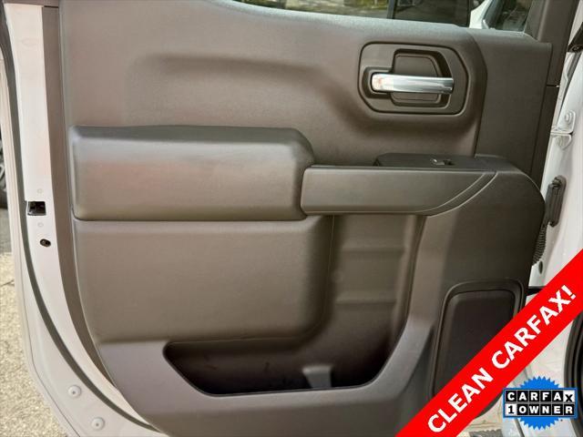 used 2023 Chevrolet Silverado 1500 car, priced at $35,295