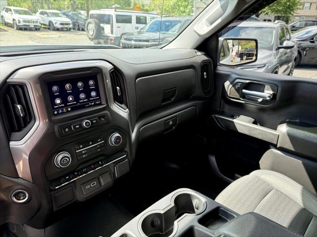 used 2023 Chevrolet Silverado 1500 car, priced at $36,495