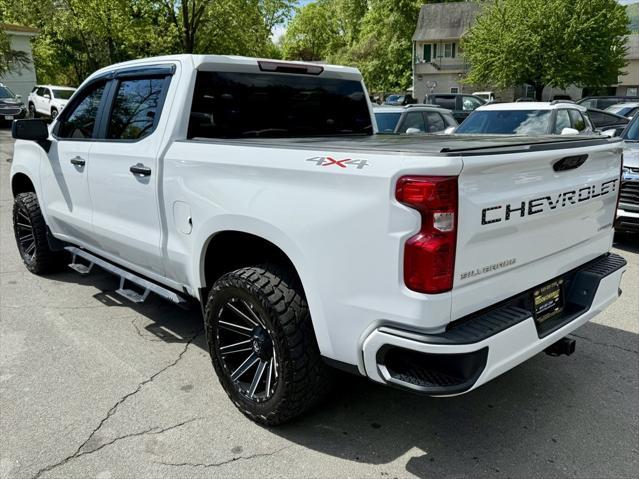 used 2023 Chevrolet Silverado 1500 car, priced at $36,495