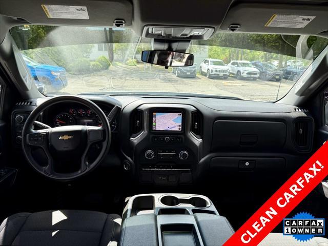 used 2023 Chevrolet Silverado 1500 car, priced at $35,295