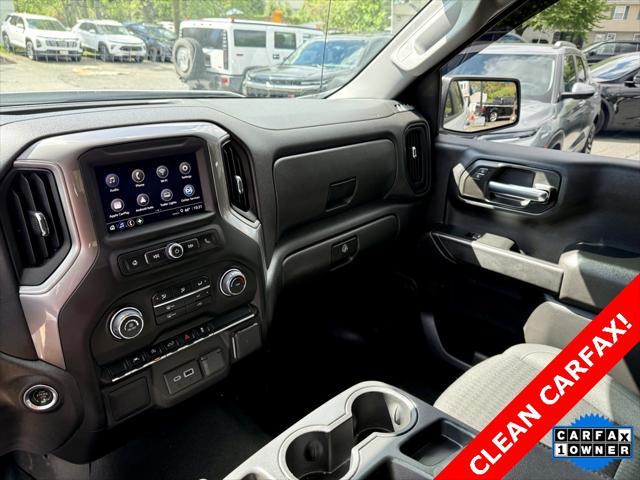 used 2023 Chevrolet Silverado 1500 car, priced at $35,295