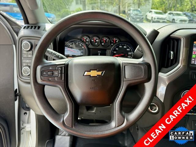 used 2023 Chevrolet Silverado 1500 car, priced at $35,295