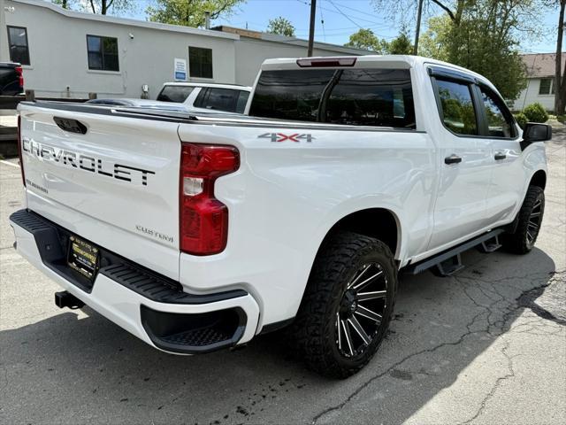 used 2023 Chevrolet Silverado 1500 car, priced at $36,495