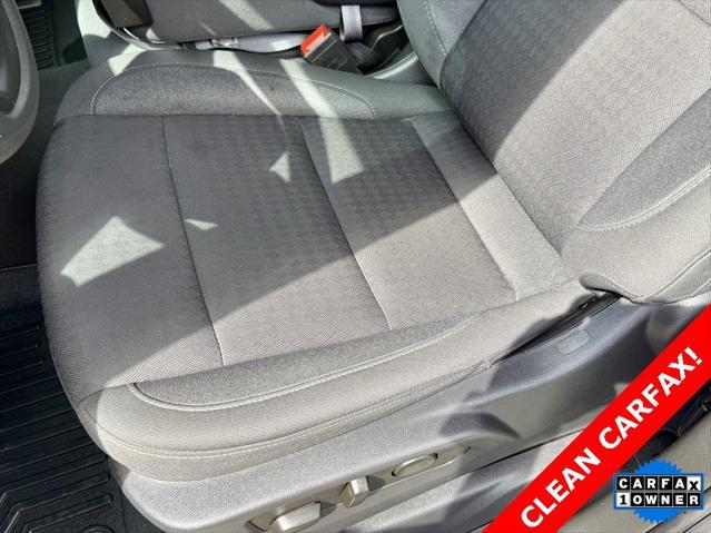 used 2023 Chevrolet Silverado 1500 car, priced at $35,295