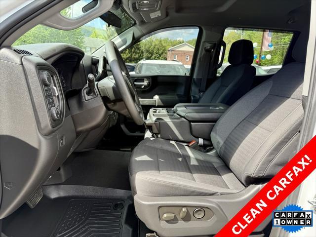used 2023 Chevrolet Silverado 1500 car, priced at $35,295