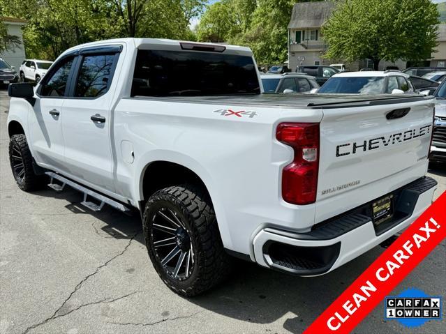 used 2023 Chevrolet Silverado 1500 car, priced at $35,295