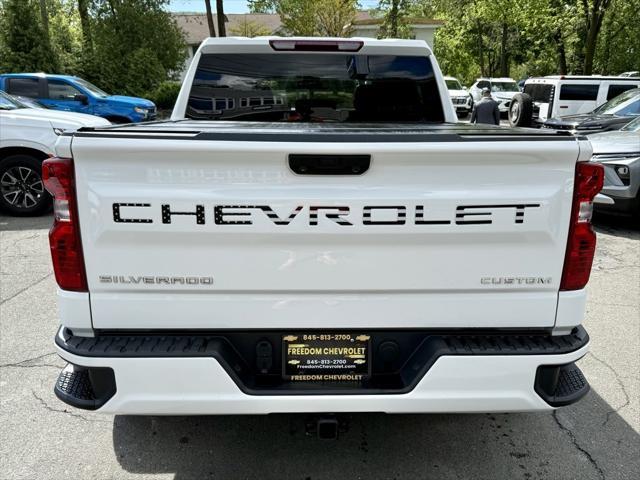 used 2023 Chevrolet Silverado 1500 car, priced at $36,495