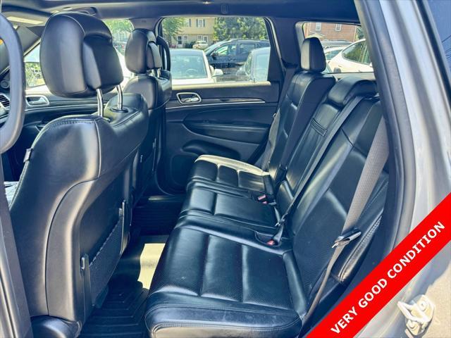 used 2020 Jeep Grand Cherokee car, priced at $17,995