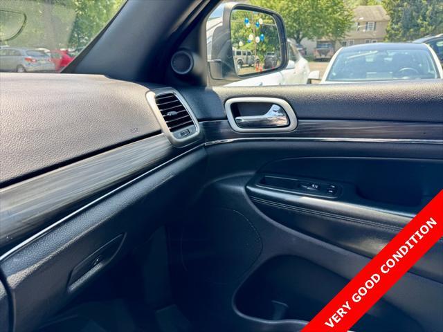 used 2020 Jeep Grand Cherokee car, priced at $17,995