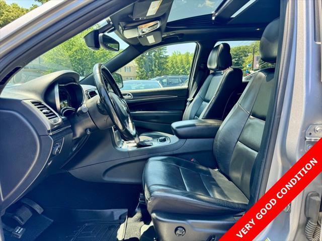 used 2020 Jeep Grand Cherokee car, priced at $17,995