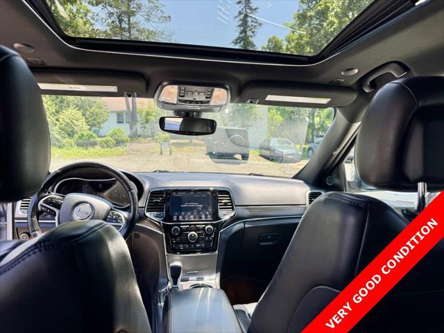 used 2020 Jeep Grand Cherokee car, priced at $17,995