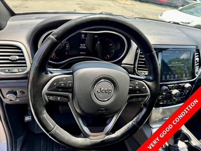 used 2020 Jeep Grand Cherokee car, priced at $17,995