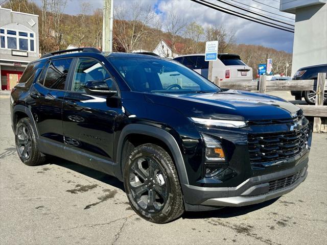 new 2025 Chevrolet Equinox car, priced at $33,150