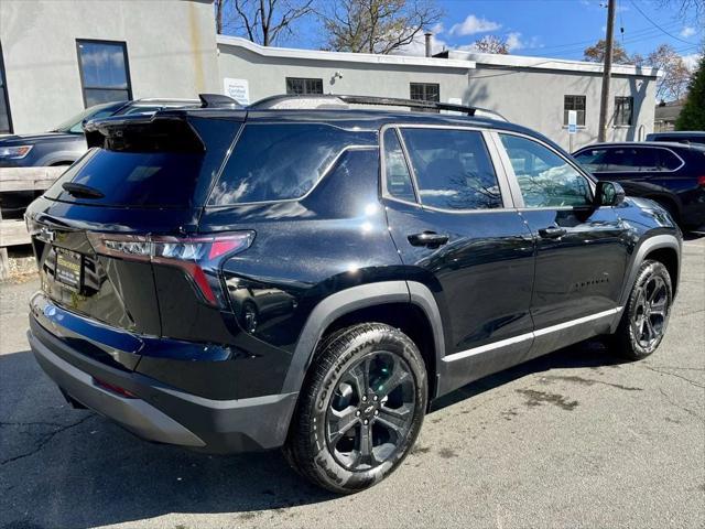 new 2025 Chevrolet Equinox car, priced at $35,645