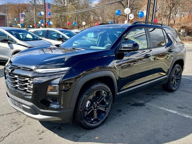 new 2025 Chevrolet Equinox car, priced at $35,645