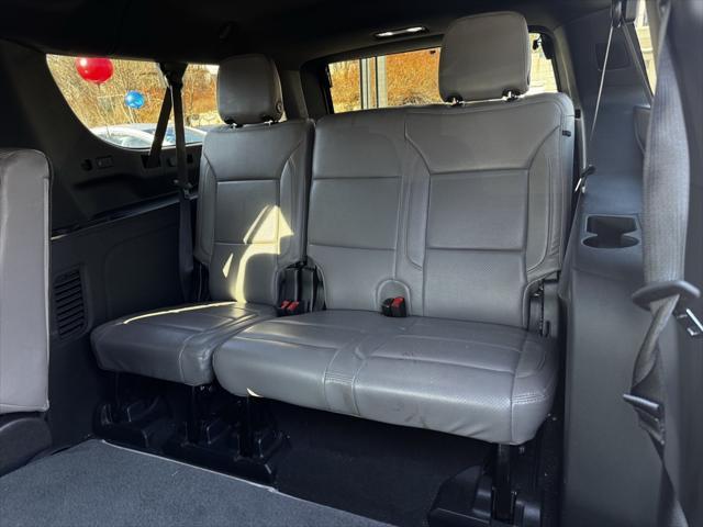 used 2023 Chevrolet Suburban car, priced at $47,495