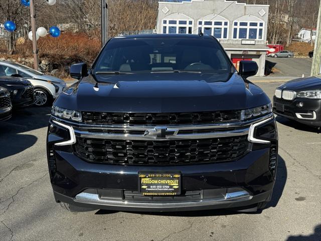 used 2023 Chevrolet Suburban car, priced at $47,495