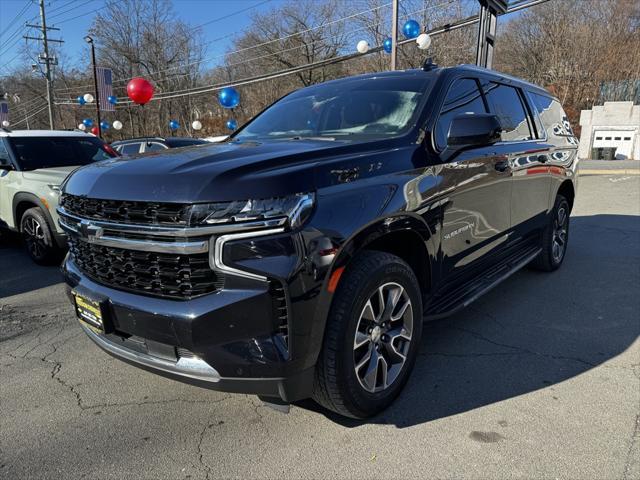 used 2023 Chevrolet Suburban car, priced at $47,495