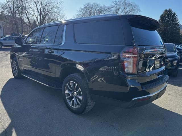 used 2023 Chevrolet Suburban car, priced at $47,495