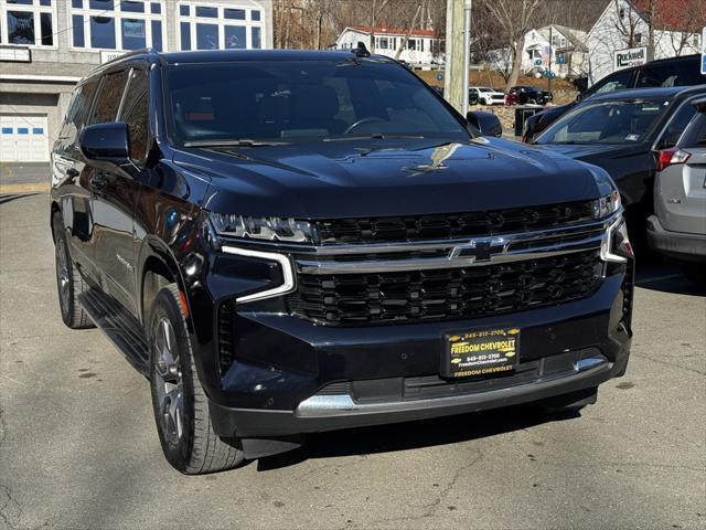 used 2023 Chevrolet Suburban car, priced at $47,495