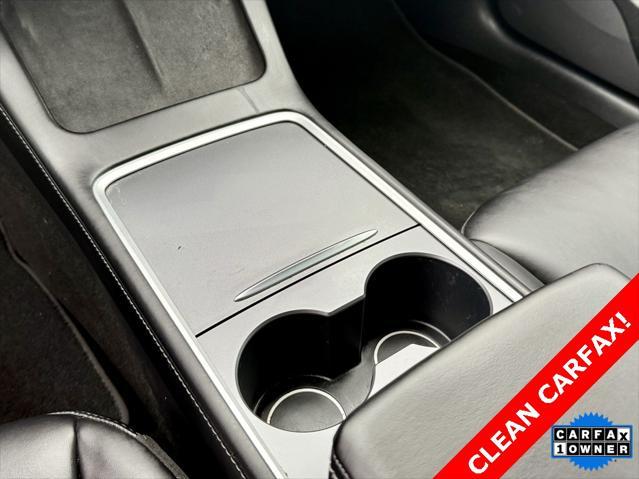used 2022 Tesla Model 3 car, priced at $24,595