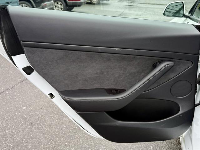 used 2022 Tesla Model 3 car, priced at $24,995