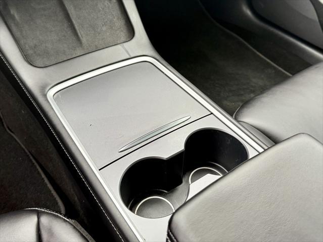 used 2022 Tesla Model 3 car, priced at $24,995