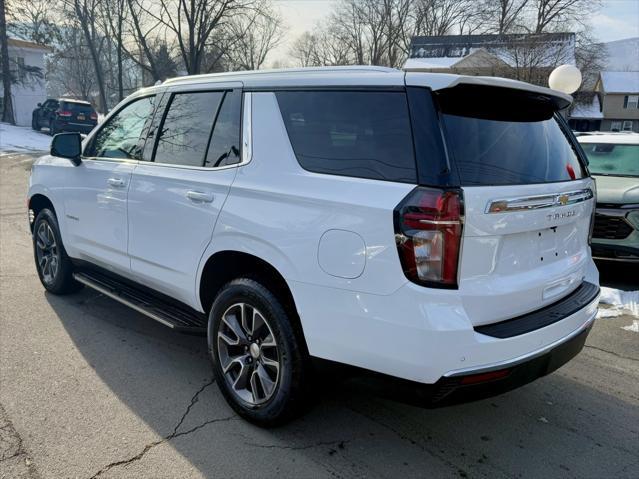 new 2024 Chevrolet Tahoe car, priced at $69,169