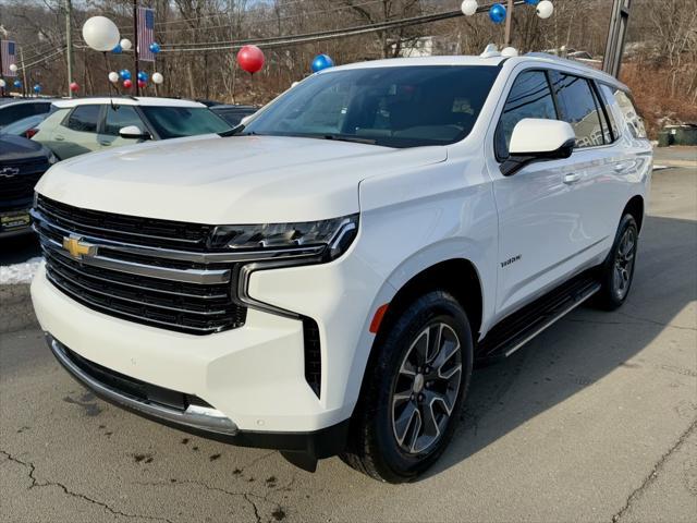 new 2024 Chevrolet Tahoe car, priced at $69,169