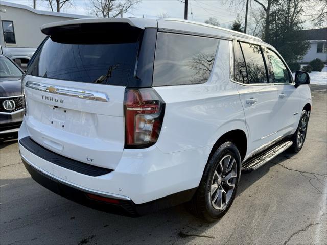 new 2024 Chevrolet Tahoe car, priced at $69,169