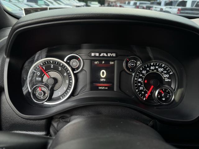 used 2021 Ram 1500 car, priced at $30,995