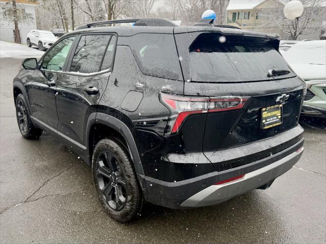 new 2025 Chevrolet Equinox car, priced at $28,867