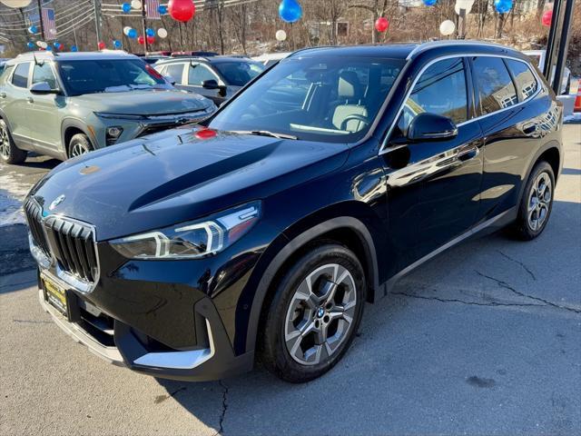 used 2023 BMW X1 car, priced at $29,795